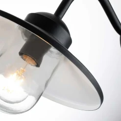 Elstead Væglampe Med Sensor|Terrassebelysning><noscript><img width=