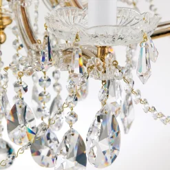 ORION Klassisk TJURA lysekrone