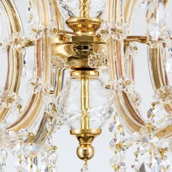 ORION Klassisk TJURA lysekrone