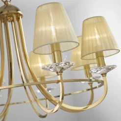 Imperial lysekrone, 5 lyskilder^KOLARZ Outlet