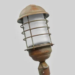 Moretti Luce Korrosionsbestandig Carlon-lampe til fodpaneler