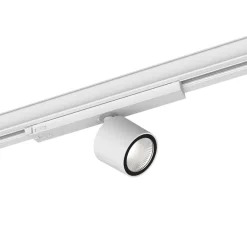 LTS 3-kreds LED-spotlight Oryo on/off hvid 940 25° 20W