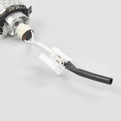 Krystalbesat indbygningslampe Iwen, krom^ORION New