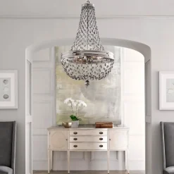 FEISS Krystal-lysekrone Malia