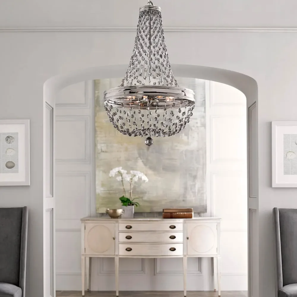 FEISS Krystal-lysekrone Malia