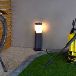 Deko-Light Kukui Puka stikkontaktsøjle med E27-fatning