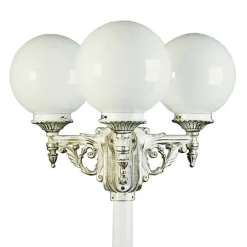 Albert Leuchten Kunstfærdig kandelaber GOL 163-3