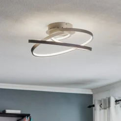 Brilliant Labyrinth LED-loftlampe