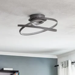 Brilliant Labyrinth LED-loftlampe