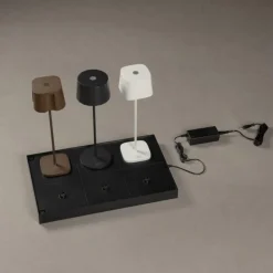 Konstsmide Ladestation til Nice dekorationslampe