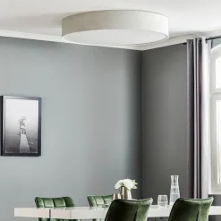 Laguna loftslampe, creme, Ø 100 cm^Nowodvorski Lighting Clearance