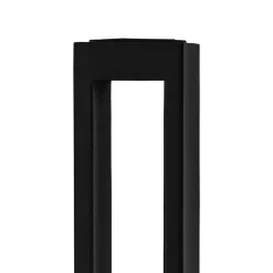 Lampe med jordspyd 48934, sort^EGLO Online