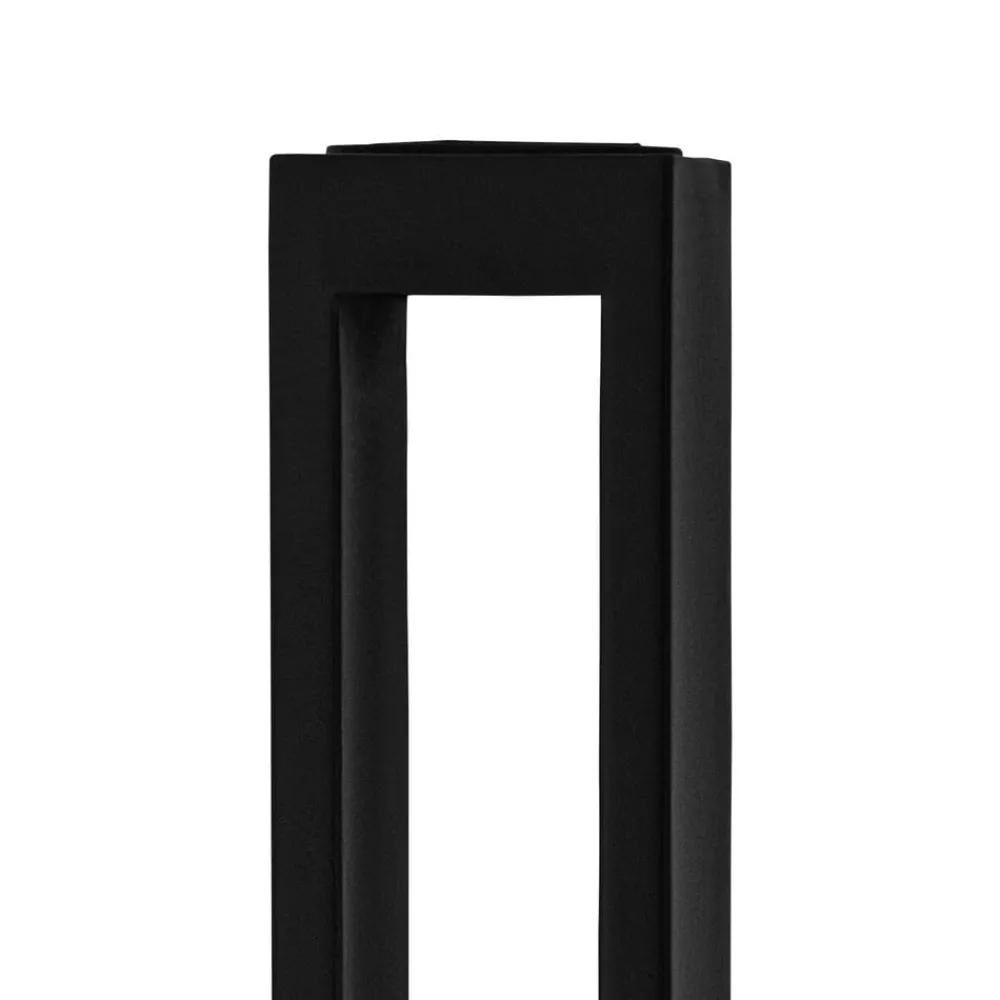 Lampe med jordspyd 48934, sort^EGLO Online