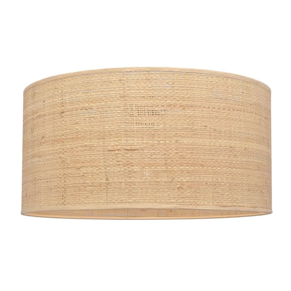 HELAM Lampeskærme>Lampeskærm Abba E27 Ø40/højde 20 cm, rattan