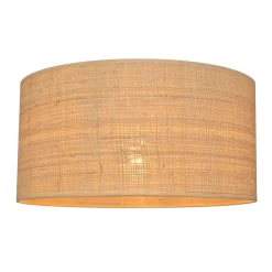 HELAM Lampeskærme>Lampeskærm Abba E27 Ø40/højde 20 cm, rattan