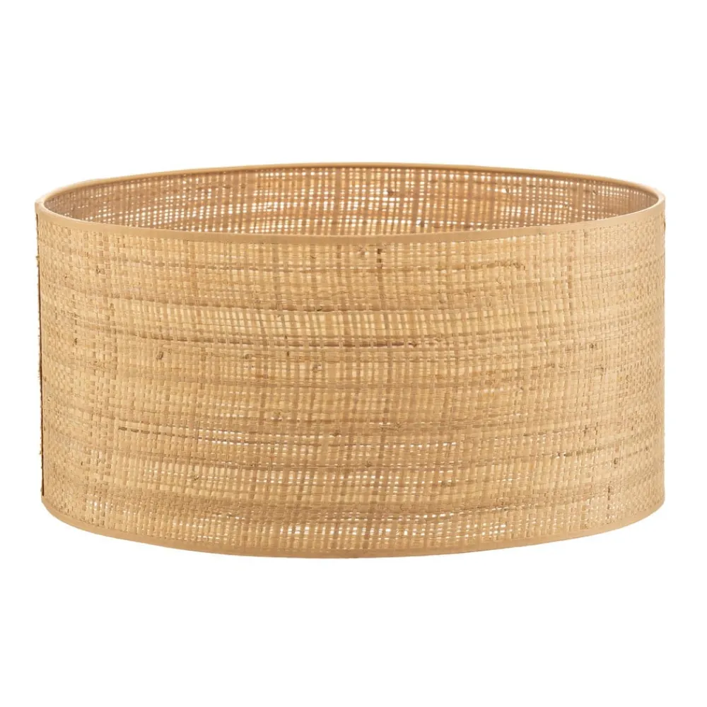 HELAM Lampeskærme>Lampeskærm Abba E27 Ø40/højde 20 cm, rattan