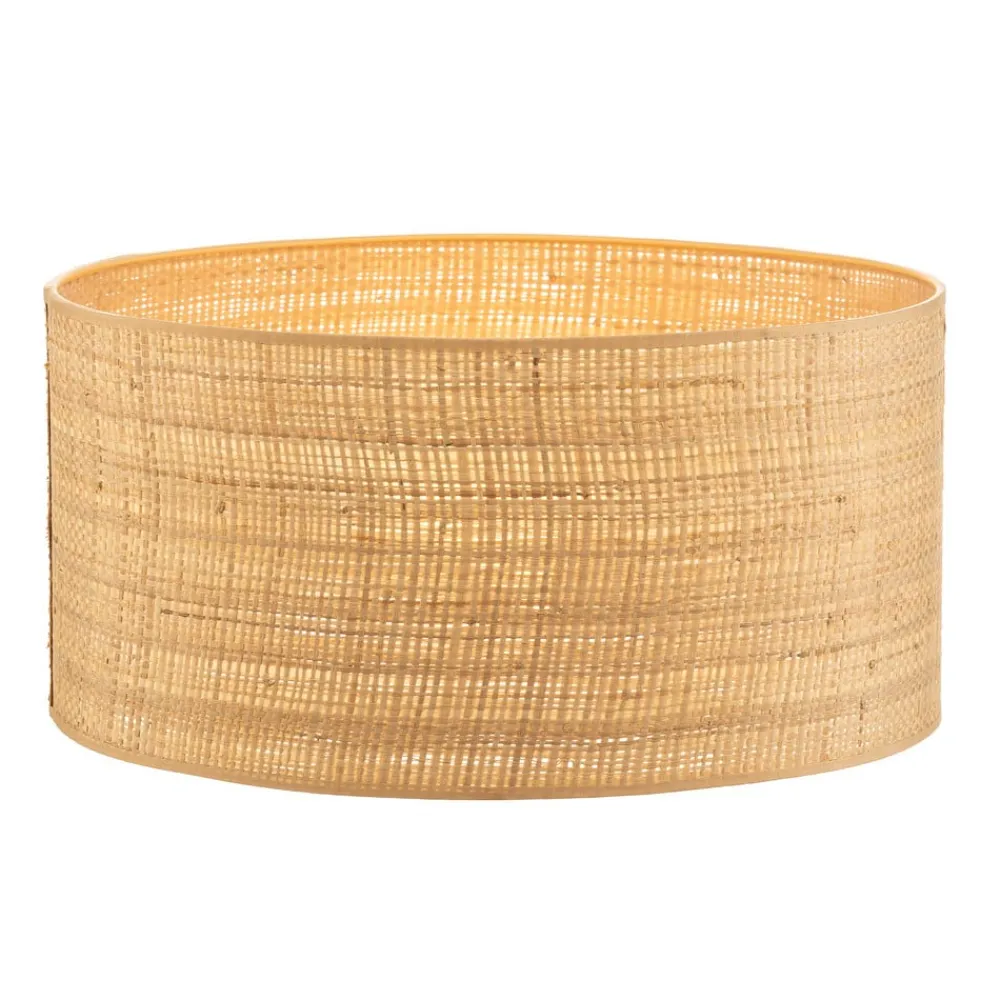 HELAM Lampeskærme>Lampeskærm Abba E27 Ø40/højde 20 cm, rattan