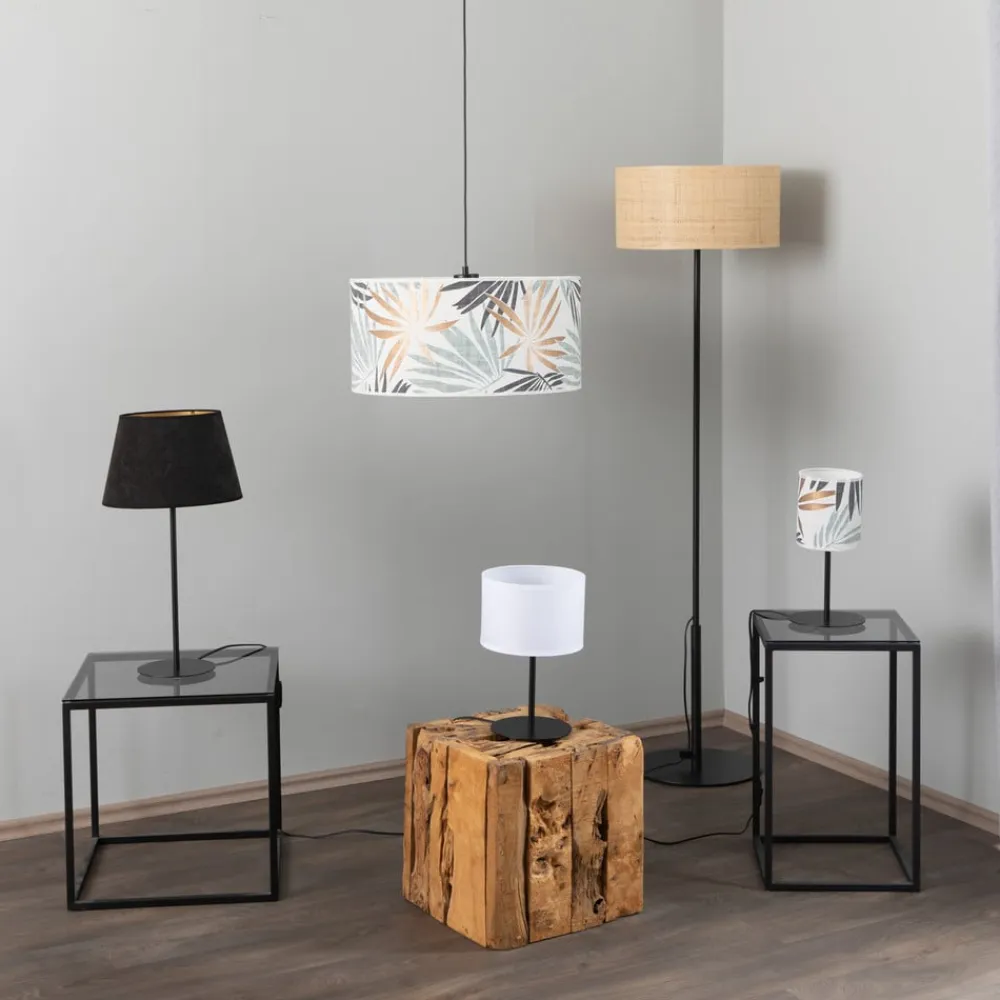 HELAM Lampeskærme>Lampeskærm Abba E27 Ø40/højde 20 cm, rattan