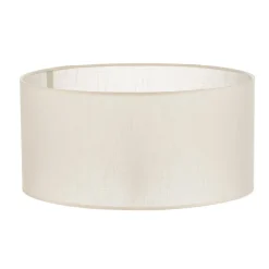 HELAM Lampeskærme>Lampeskærm Alba, Ø 40 cm, E27, ecru