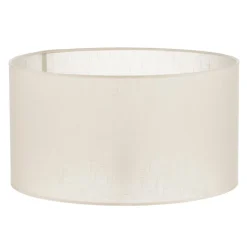 Lampeskærm Alba, Ø 45 cm, E27, ecru^HELAM Hot
