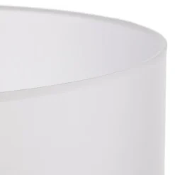 HELAM Lampeskærm Alba, Ø 40 cm, E27, hvid