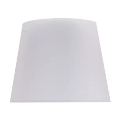 Duolla Lampeskærme>Lampeskærm Classic L til gulvlamper, hvid