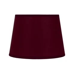 Lampeskærm Classic S, burgunderrød^Duolla Best