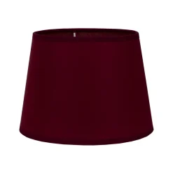 Lampeskærm Classic S, burgunderrød^Duolla Best