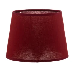 Lampeskærm Classic S, burgunderrød^Duolla Best