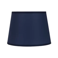 Duolla Lampeskærm Classic S, mørkeblå