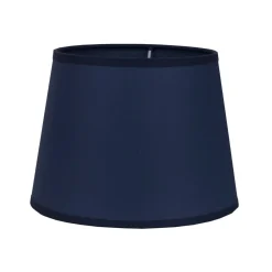 Duolla Lampeskærm Classic S, mørkeblå