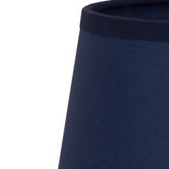 Duolla Lampeskærm Classic S, mørkeblå