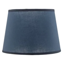 Duolla Lampeskærm Classic S, mørkeblå