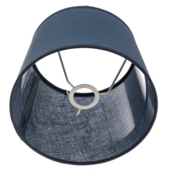 Duolla Lampeskærm Classic S, mørkeblå