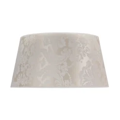 Duolla Lampeskærm Cone højde 25,5 cm, ecru