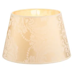 Duolla Lampeskærm Cone højde 18 cm, ecru