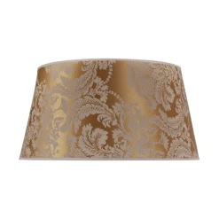 Lampeskærm Cone højde 25,5 cm, guld^Duolla Sale