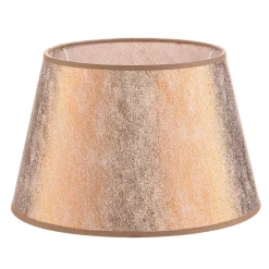 Lampeskærm Cone højde 18 cm, kobber metalliseret^Duolla Sale