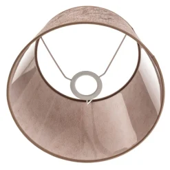 Lampeskærm Cone højde 18 cm, kobber metalliseret^Duolla Sale