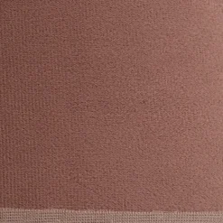 Lampeskærm Cone højde 18 cm, lyserød/guld^Duolla