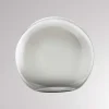 Molto Luce Lampeskærme>Lampeskærm Loon Ball Mini, Ø 18 cm, røggrå, glas