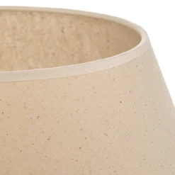 Lampeskærm Pseudosofia til gulvlampe beige^Duolla Best