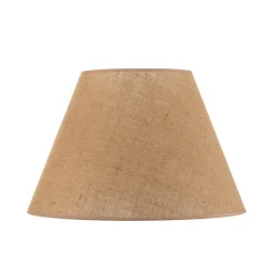 Duolla Lampeskærm Pseudosofia til gulvlampe, lysebrun