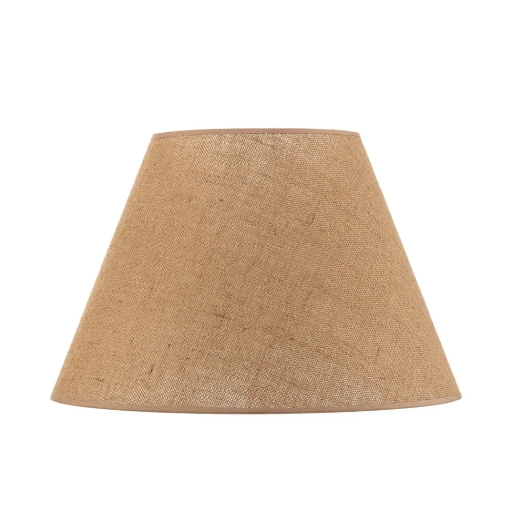 Duolla Lampeskærm Pseudosofia til gulvlampe, lysebrun