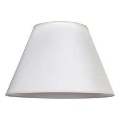 Duolla Lampeskærme>Lampeskærm Pseudosofia til gulvlampe, ecru/struktur