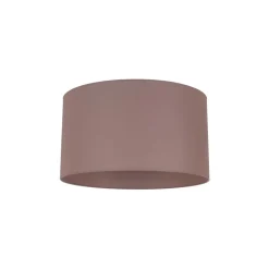 Lampeskærm Roller Ø 40 cm, cappuccino^Duolla