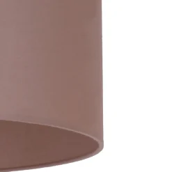 Lampeskærm Roller Ø 40 cm, cappuccino^Duolla