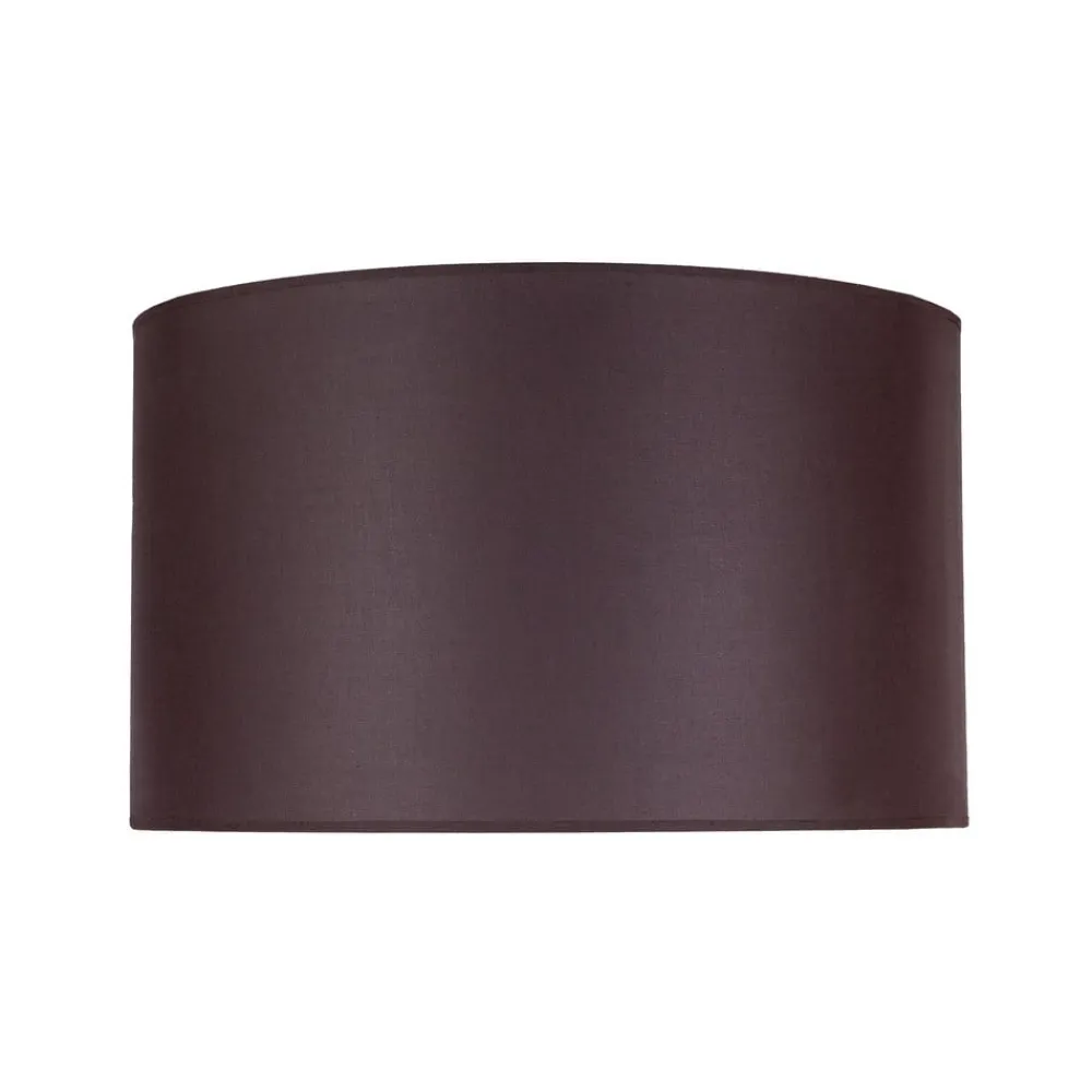 Duolla Lampeskærm Roller Ø 50 cm, jordfarvet
