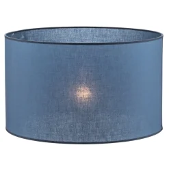 Lampeskærm Roller Ø 50 cm, mørkeblå^Duolla Discount