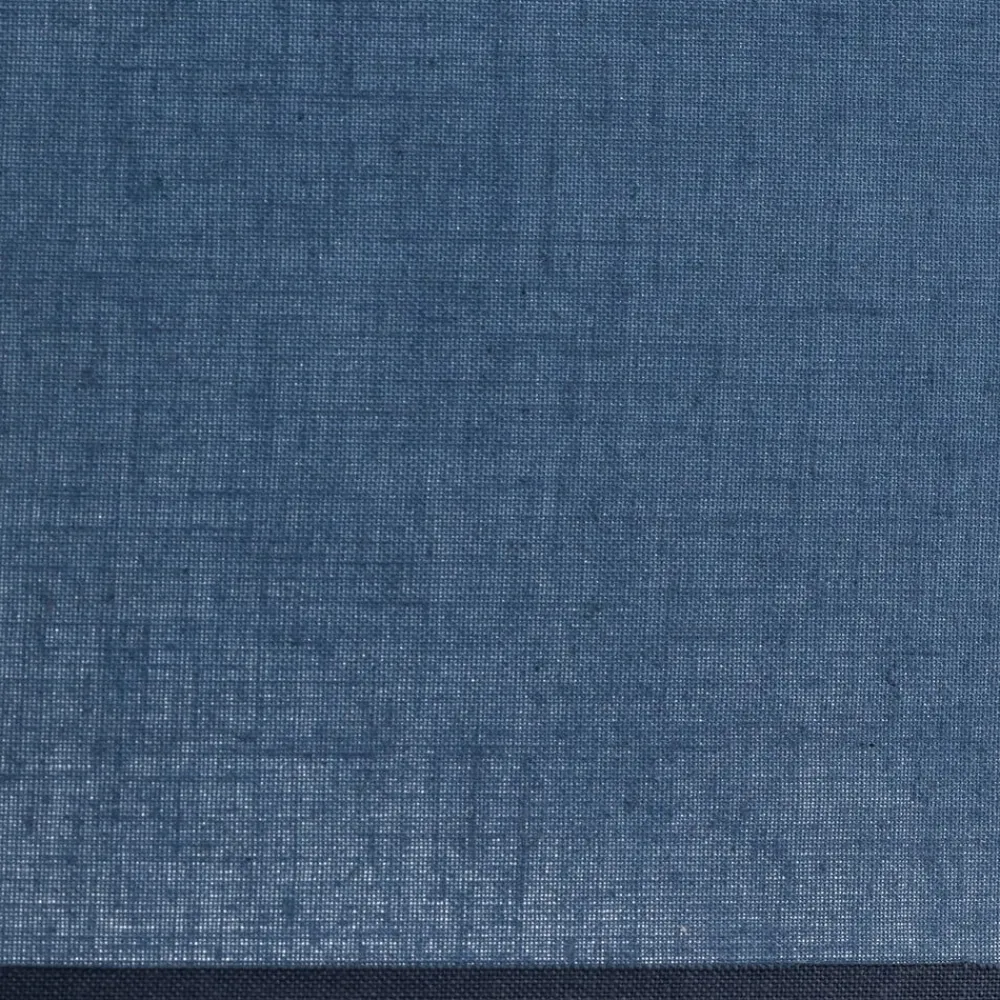 Lampeskærm Roller Ø 50 cm, mørkeblå^Duolla Discount